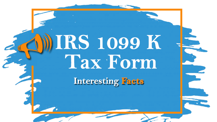 irs 1099 k tax form