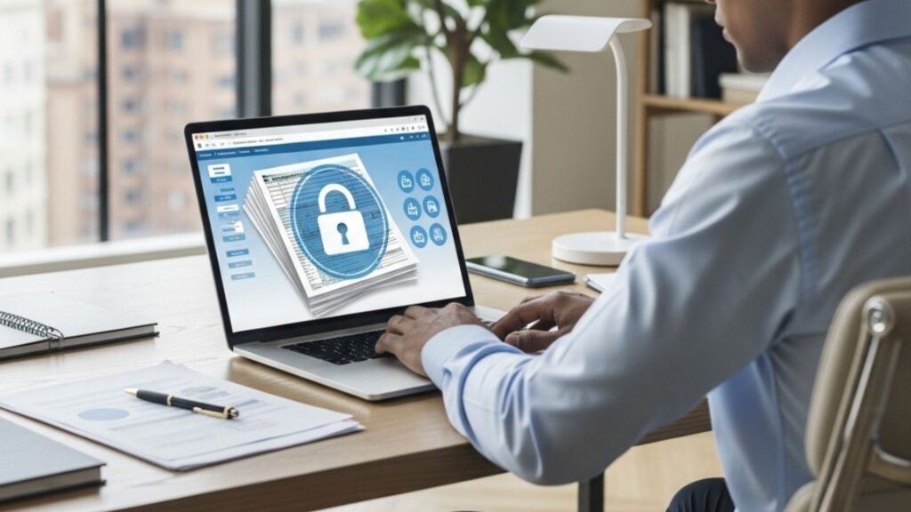 How Secure Form 1099 Filing is Important and the Role of Form1099online.com