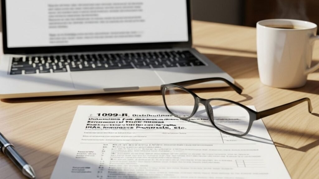 IRS Form 1099-R Frequently Asked Questions