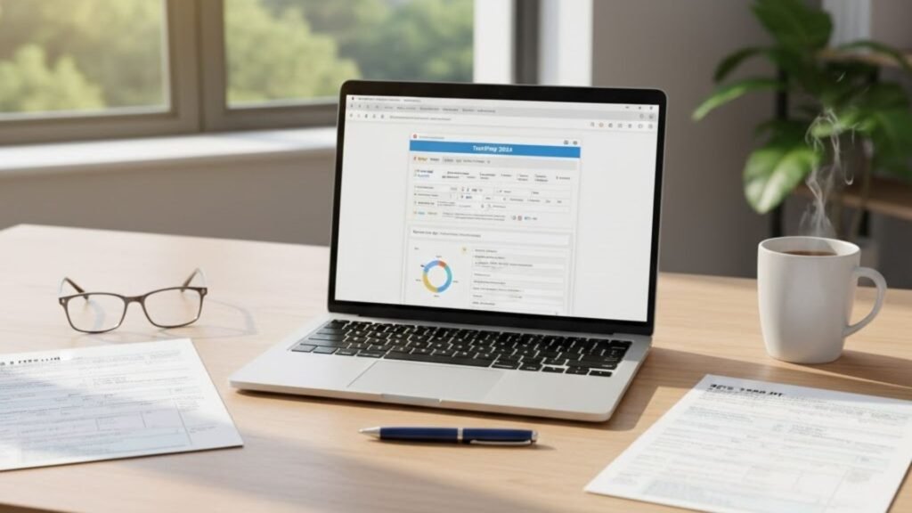 Form 1099-NEC vs. 1099-INT Filing the Right Form This Tax Season