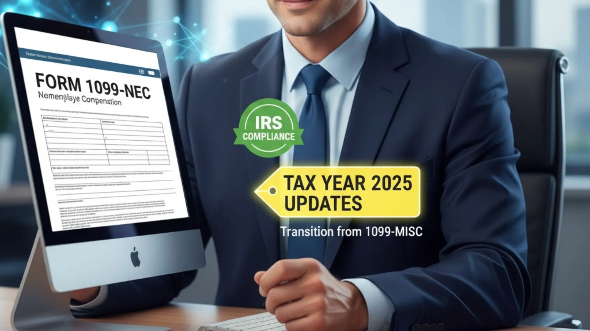 Form 1099-K Guide for 2025–26 Tax Year