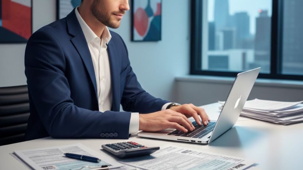 Deadline on the Door: File Form 1099 Now