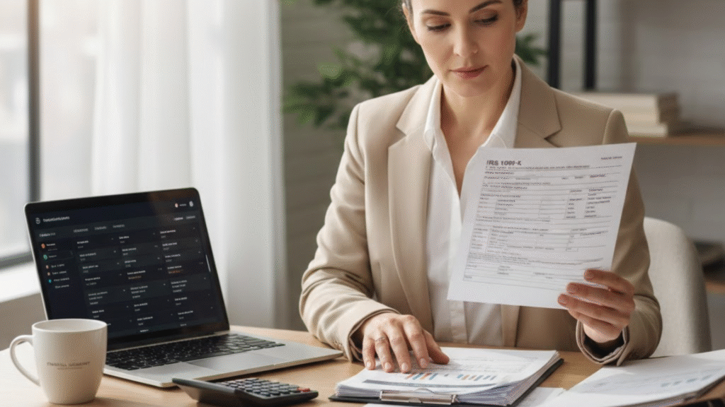 Does OBBB’s Change in TPSO Reporting Threshold Mean You Won’t Receive a Form 1099-K for Lower Payments?