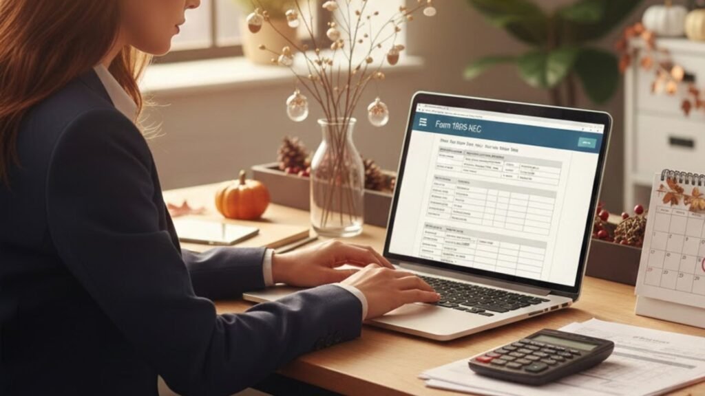 Ensure Compliance This Thanksgiving: Prepare Your Form 1099 Early