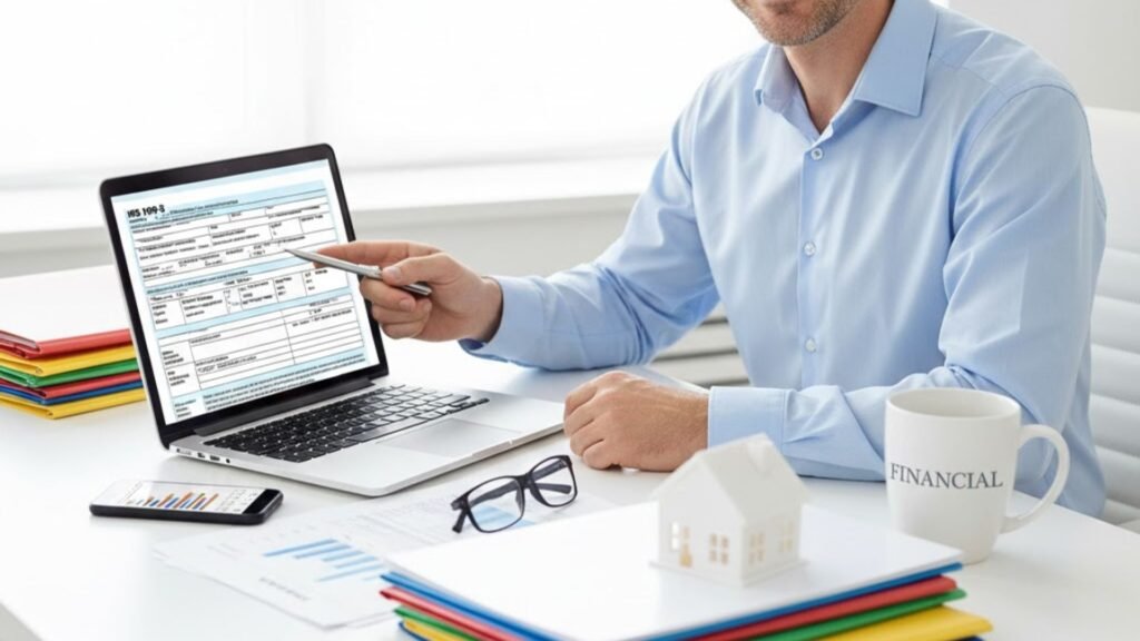 Filing Form 1099-S for 2026: A Simple Guide Using Form1099online.com