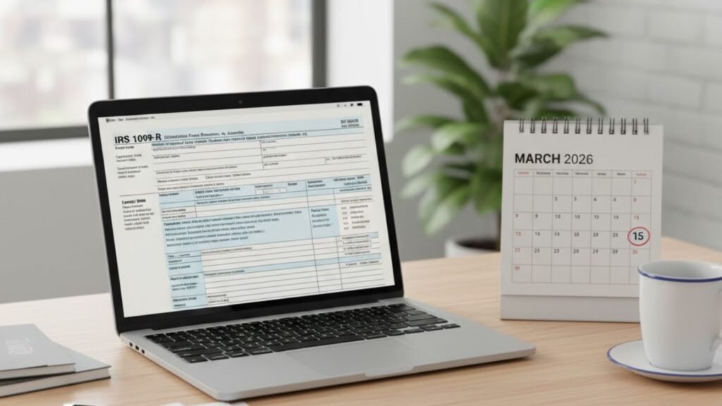 Important 1099-R Filing Destinations in 2026 The Taxpayer-Friendly Guide.