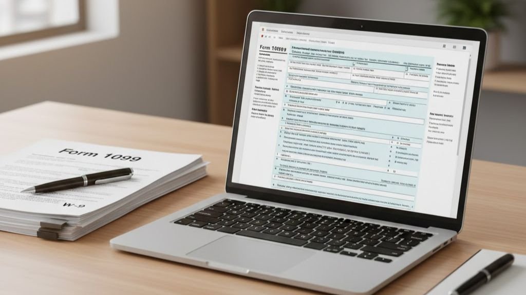 Backup Withholding Terms Every 1099 Filer Should Know