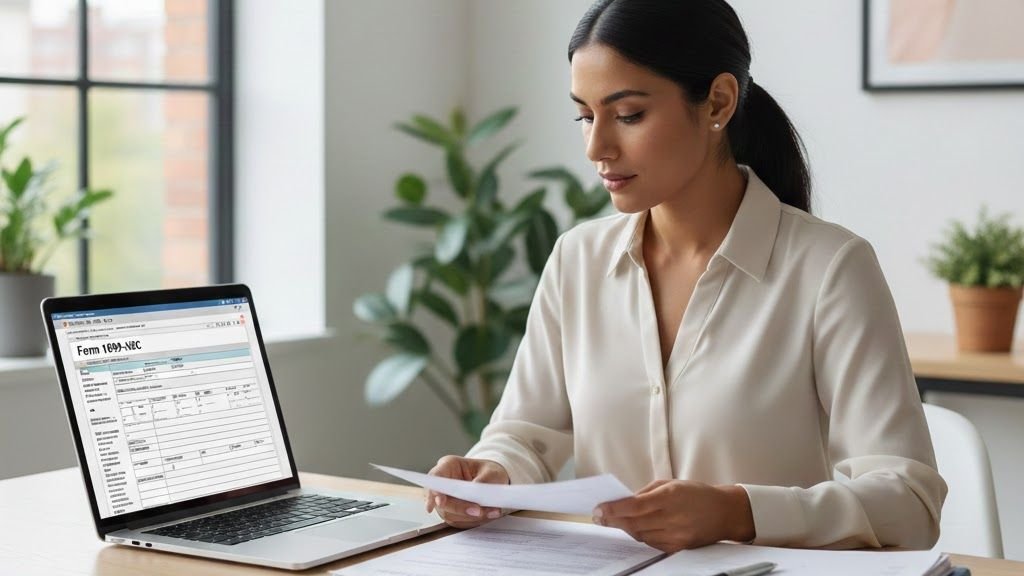 Form 1099 Filing 2026: Key Changes, Deadlines, and IRS Compliance Tips