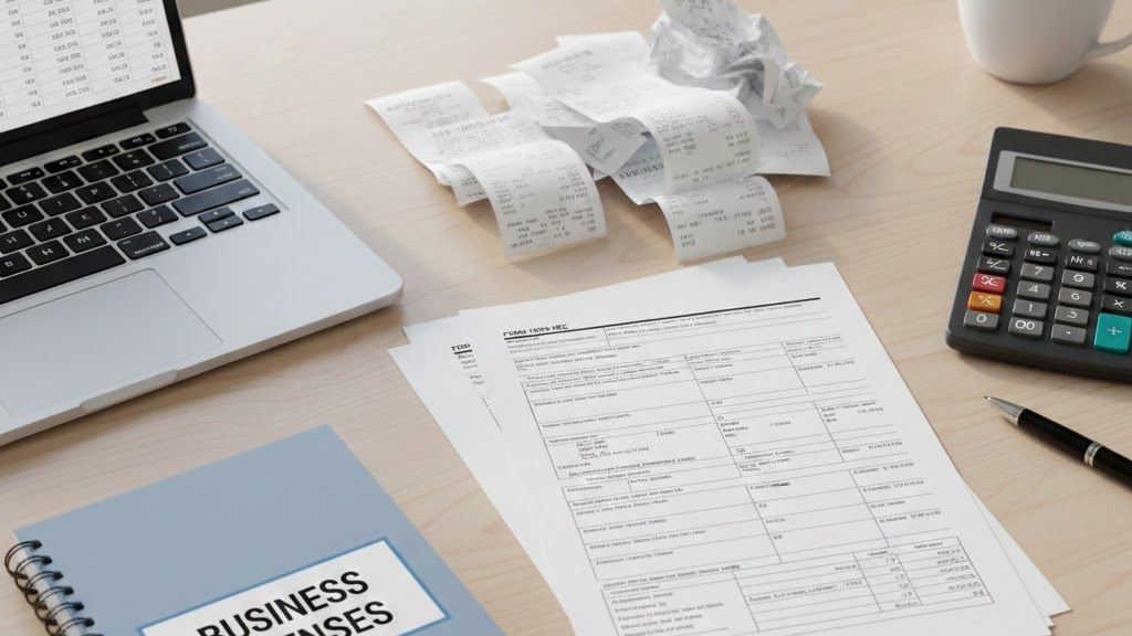 How to Report 1099 Freelance Income and Self-Employment Tax