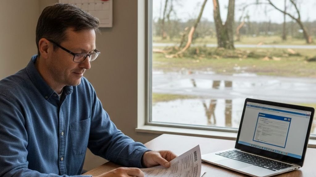 IRS Tax Relief for Missouri Storm Victims: Filing Deadlines Extended to March 30, 2026