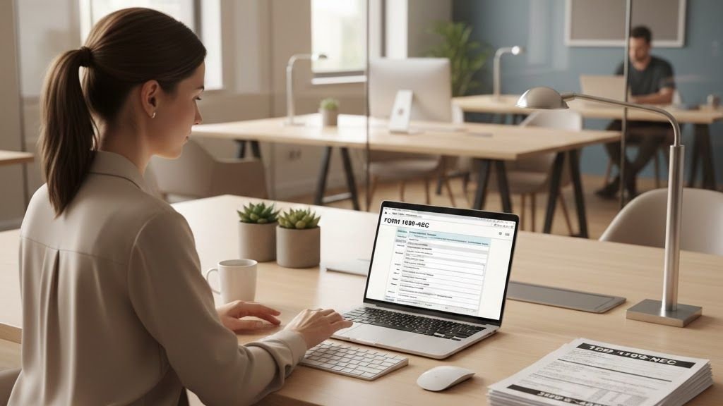 How to File 1099 Forms Online Using Fillable 1099 Forms: A Step-by-Step Guide