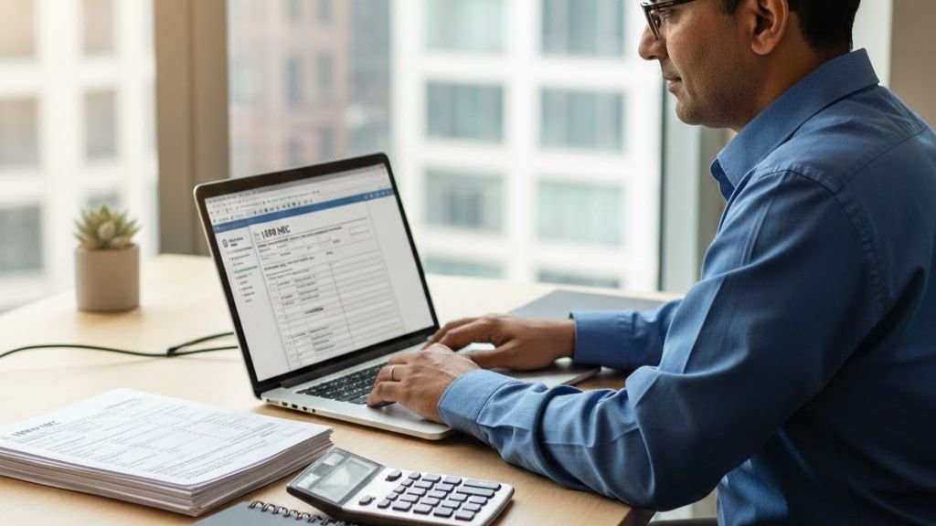 IRS IR-2026-01: What the 2026 Tax Season Means for Form 1099 Filers