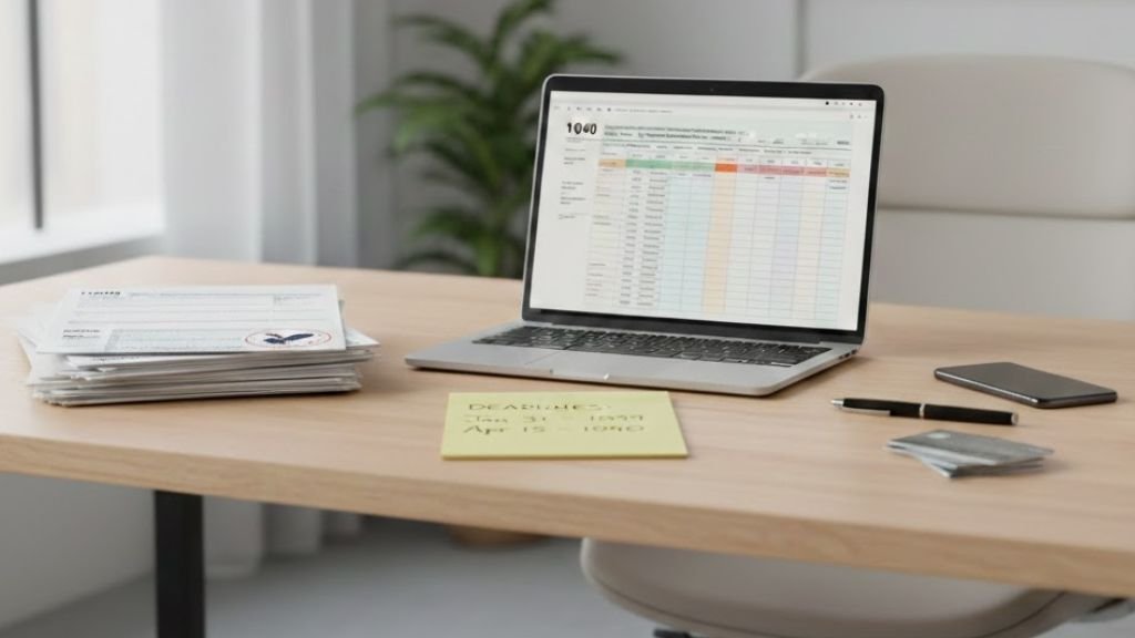 IRS Updates for the 2026 Tax Filing Season: Key Dates, Storm-Related Relief, and Reporting Changes